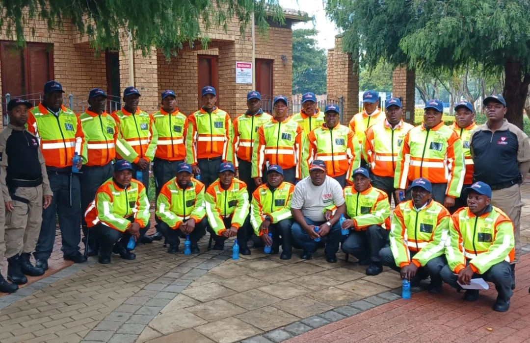 security guards Pretoria